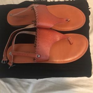 Women’s American Eagle sandals, size 10.